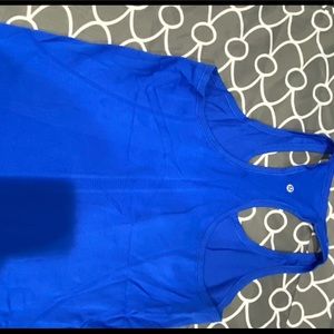 Lulu lemon swiftly tank